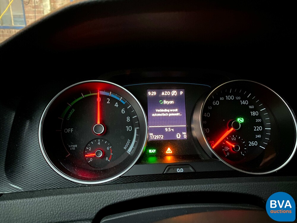 Volkswagen Golf GTE 150pk 2015, GN-478-B