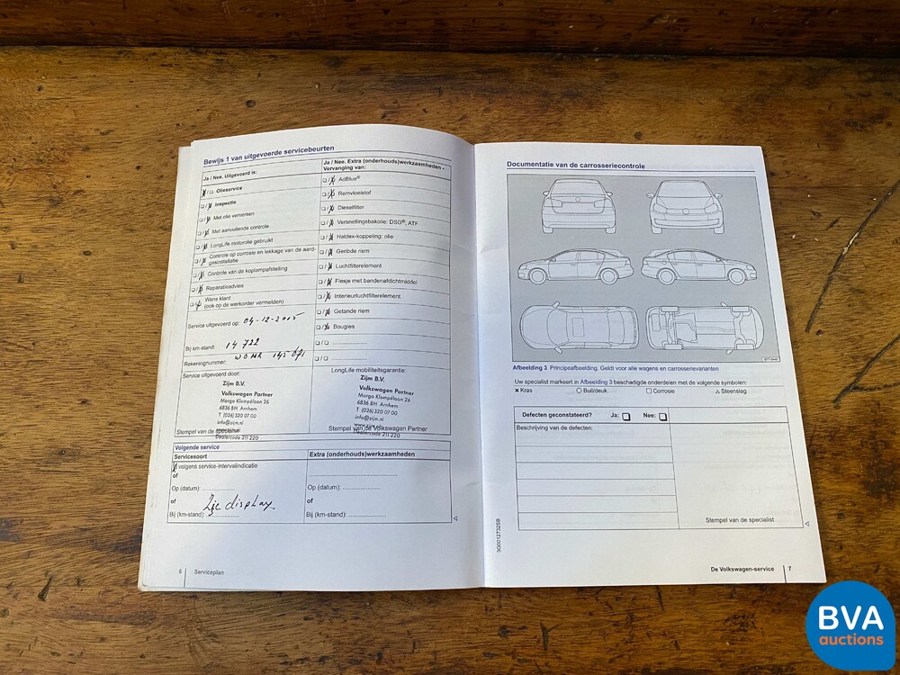 Volkswagen Golf GTE 150pk 2015, GN-478-B