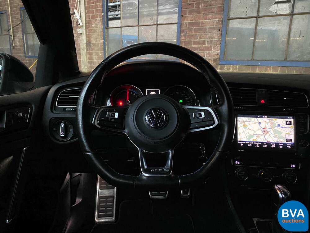 Volkswagen Golf GTE 150pk 2015, GN-478-B