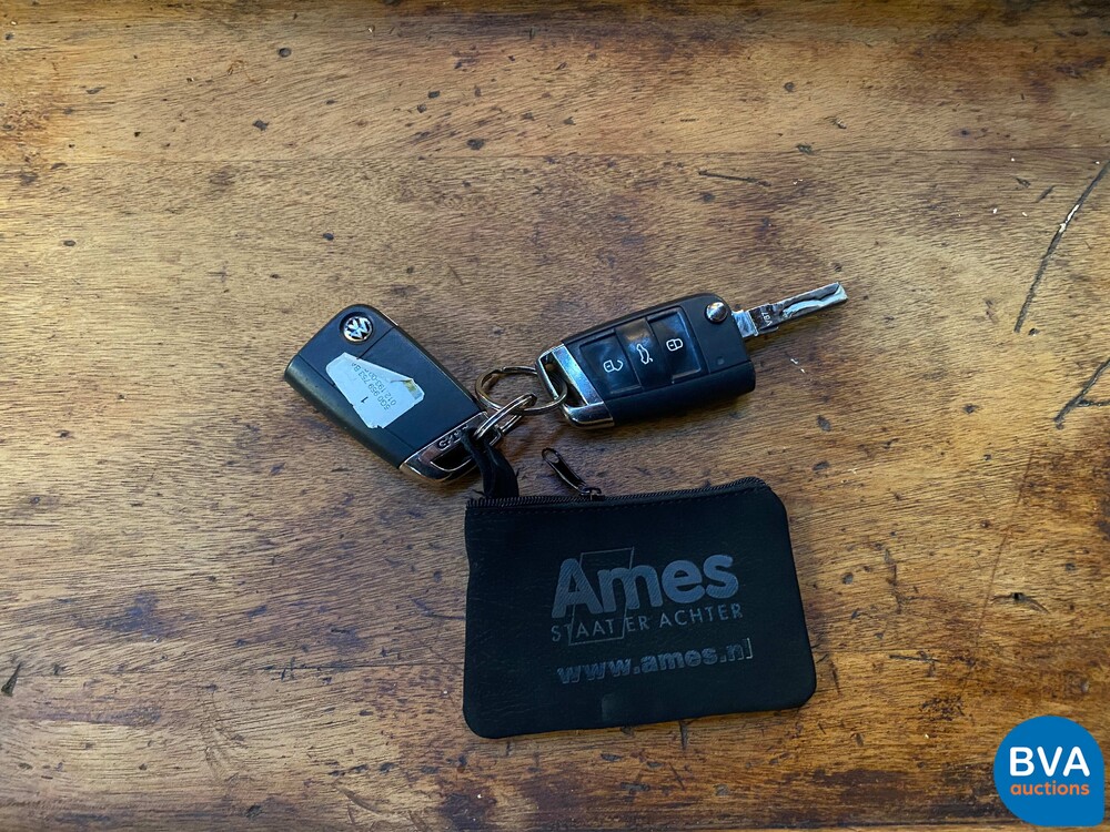 Volkswagen Golf GTE 150pk 2015, GN-478-B