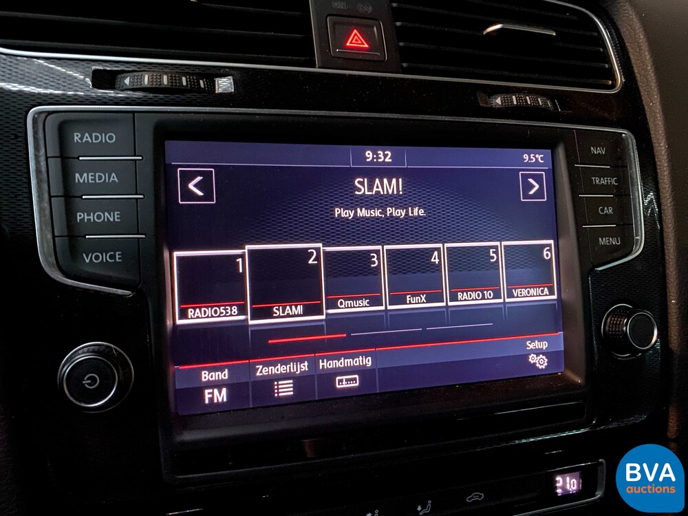 Volkswagen Golf GTE 150pk 2015, GN-478-B