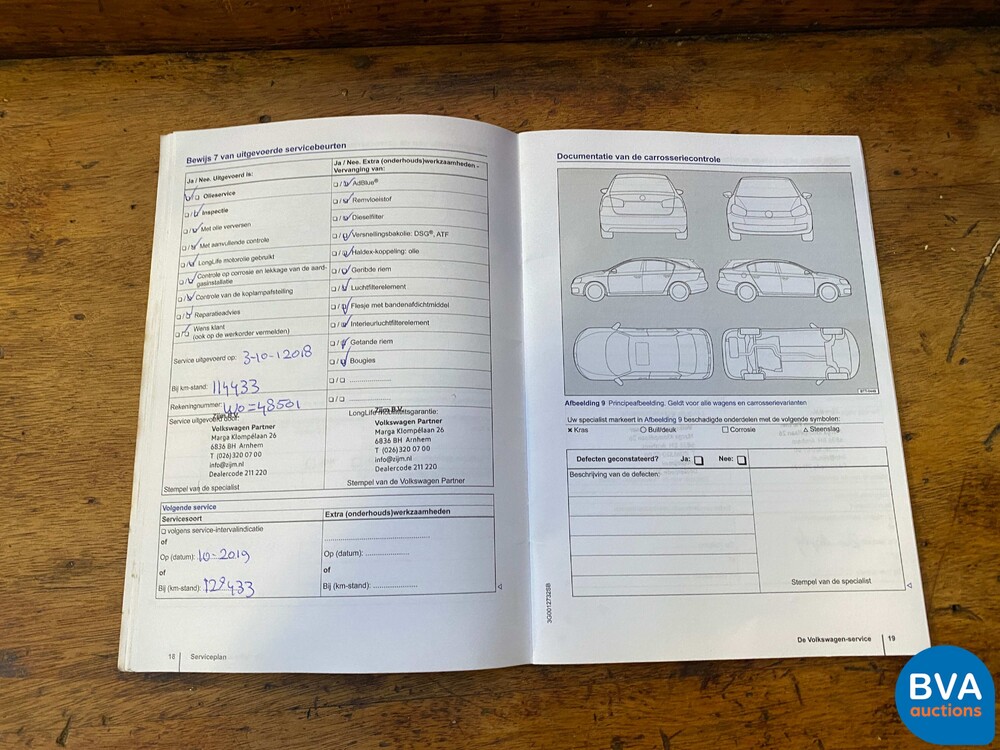 Volkswagen Golf GTE 150pk 2015, GN-478-B