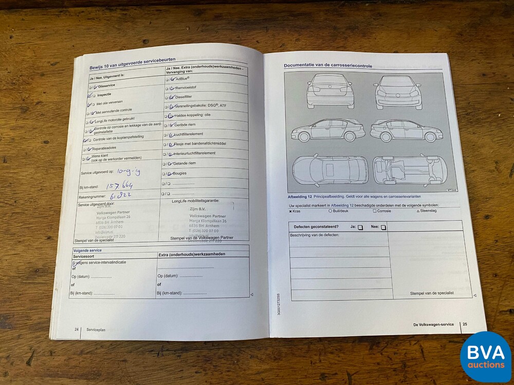 Volkswagen Golf GTE 150pk 2015, GN-478-B