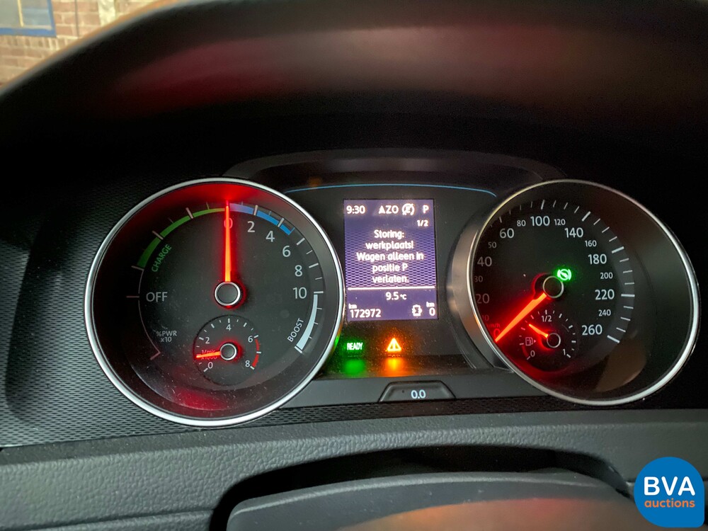Volkswagen Golf GTE 150pk 2015, GN-478-B