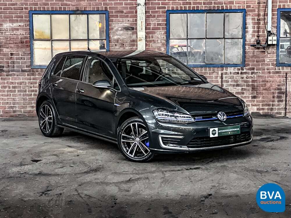 Volkswagen Golf GTE 150pk 2015, GN-478-B