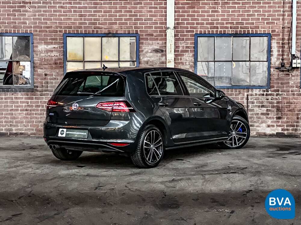 Volkswagen Golf GTE 150pk 2015, GN-478-B