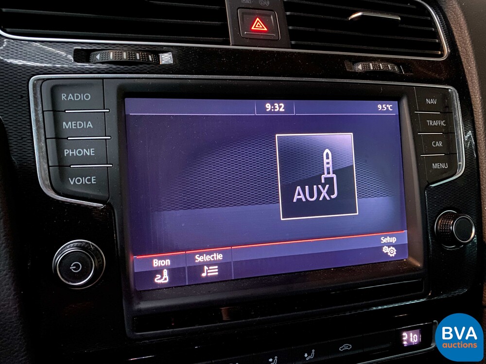 Volkswagen Golf GTE 150pk 2015, GN-478-B