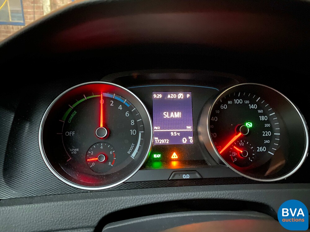 Volkswagen Golf GTE 150pk 2015, GN-478-B