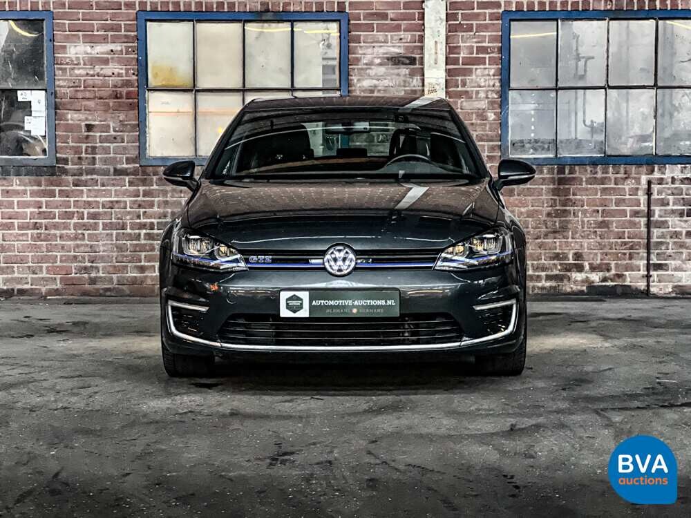 Volkswagen Golf GTE 150pk 2015, GN-478-B