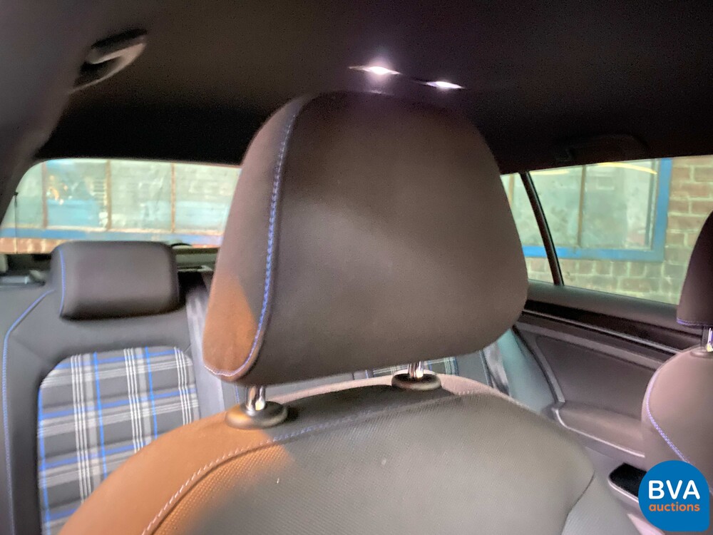 Volkswagen Golf GTE 150pk 2015, GN-478-B