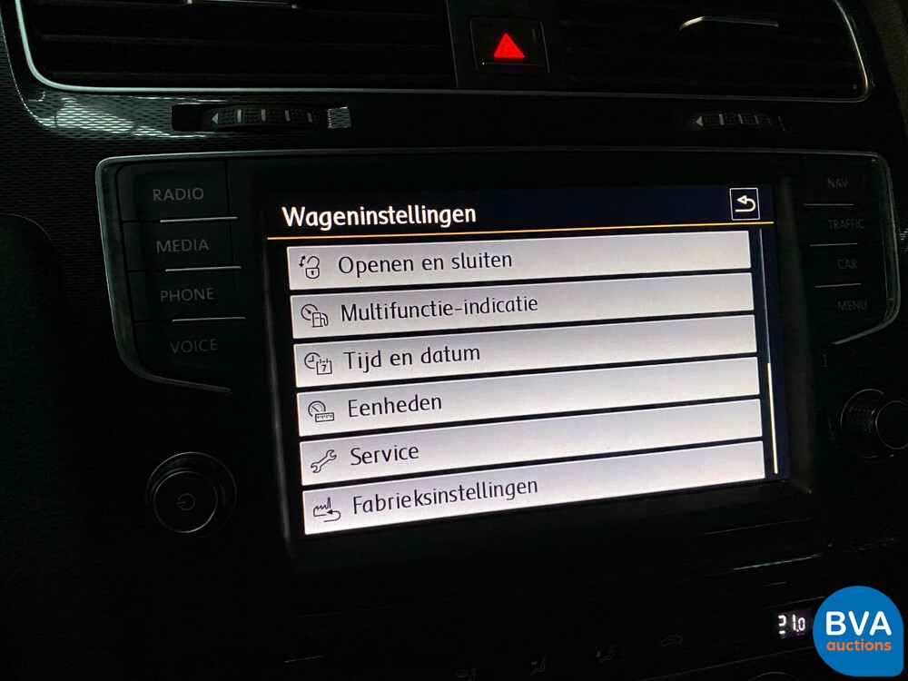 Volkswagen Golf GTE 150pk 2015, GN-478-B