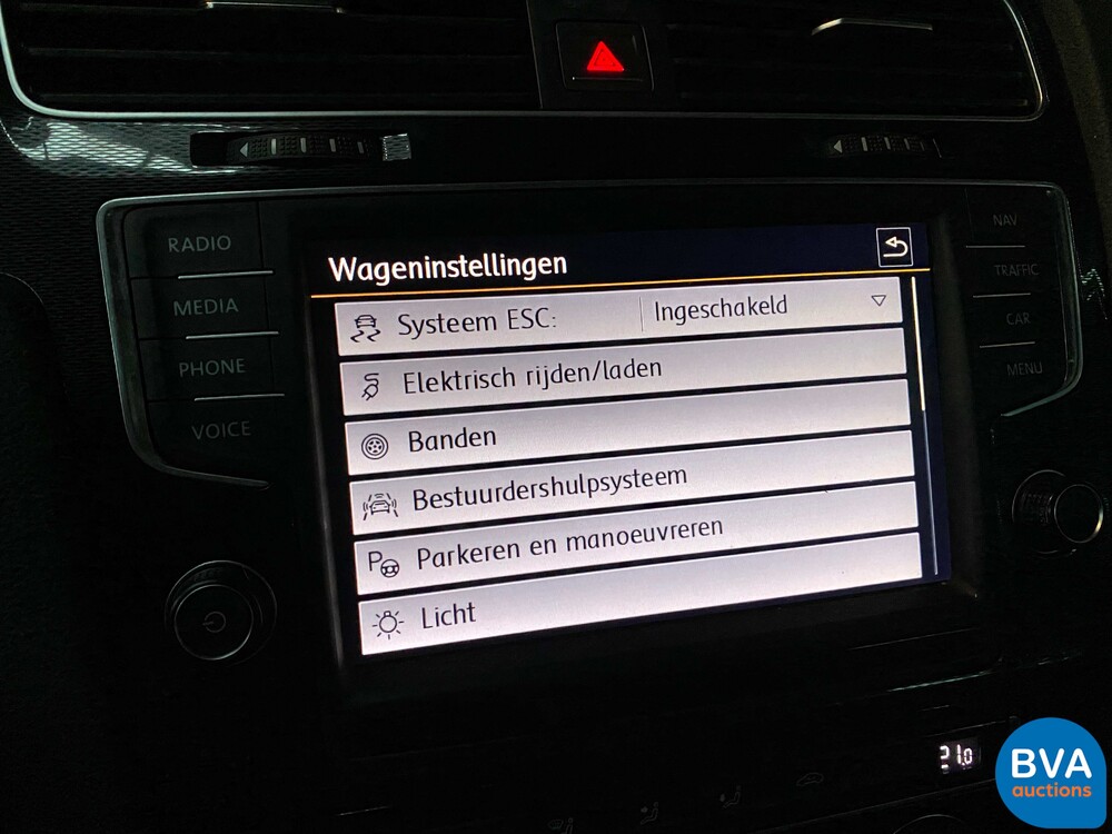 Volkswagen Golf GTE 150pk 2015, GN-478-B