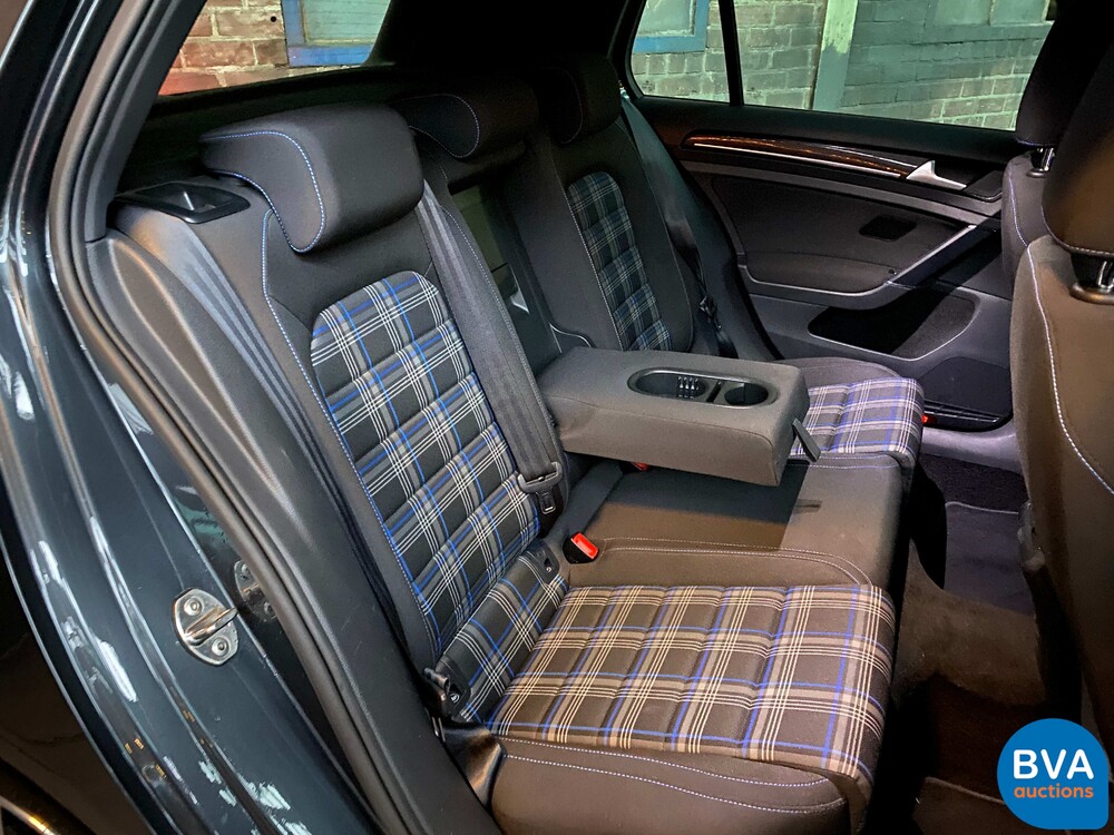 Volkswagen Golf GTE 150pk 2015, GN-478-B