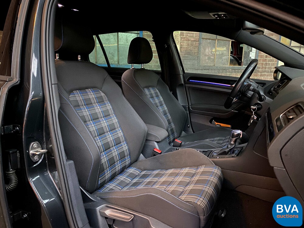 Volkswagen Golf GTE 150pk 2015, GN-478-B