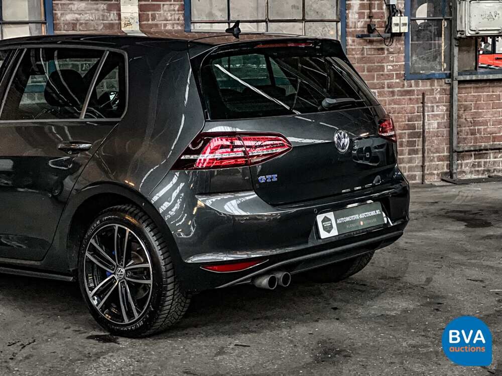 Volkswagen Golf GTE 150pk 2015, GN-478-B
