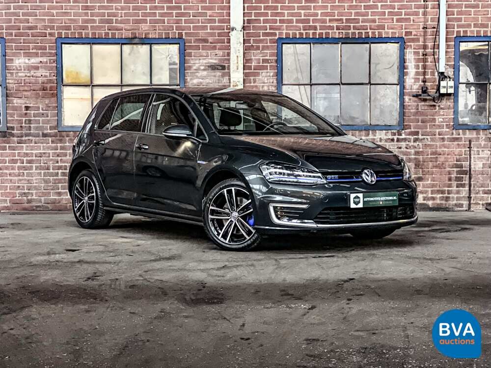 Volkswagen Golf GTE 150pk 2015, GN-478-B