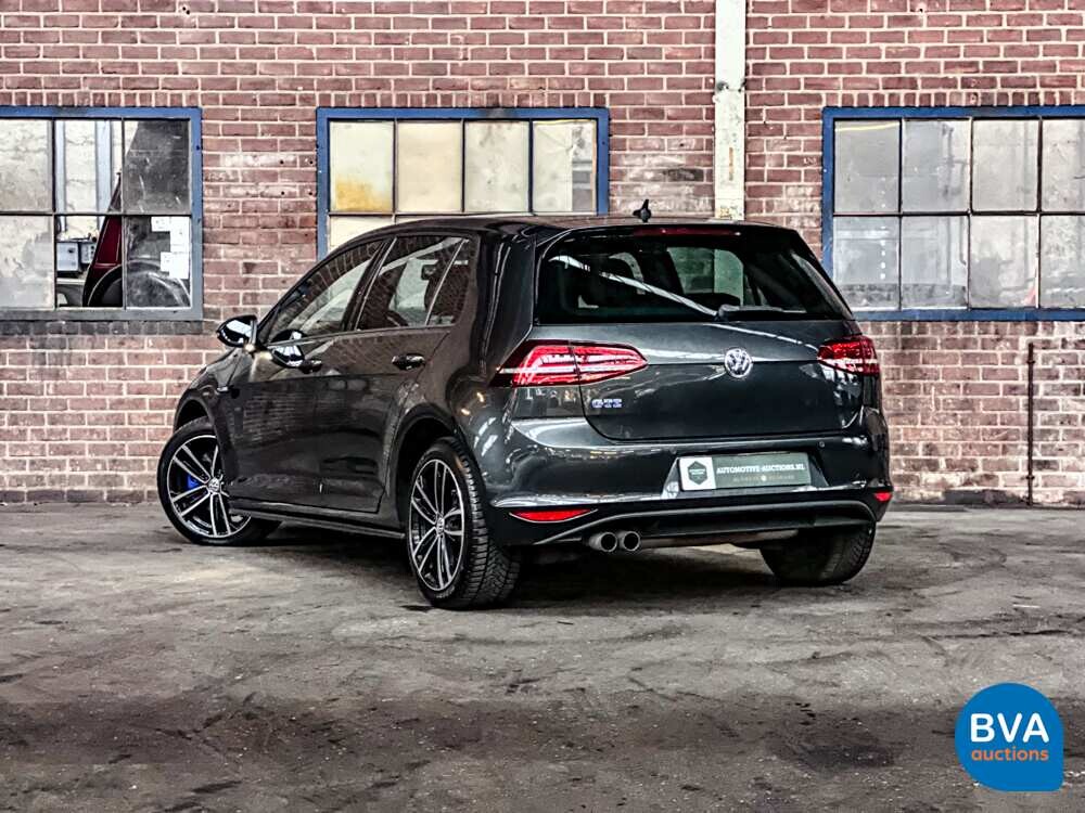 Volkswagen Golf GTE 150pk 2015, GN-478-B