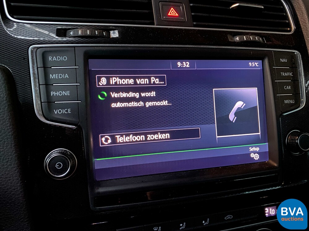 Volkswagen Golf GTE 150pk 2015, GN-478-B