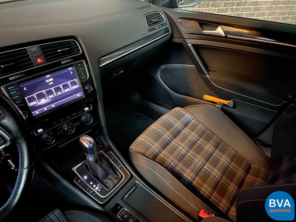 Volkswagen Golf GTE 150pk 2015, GN-478-B
