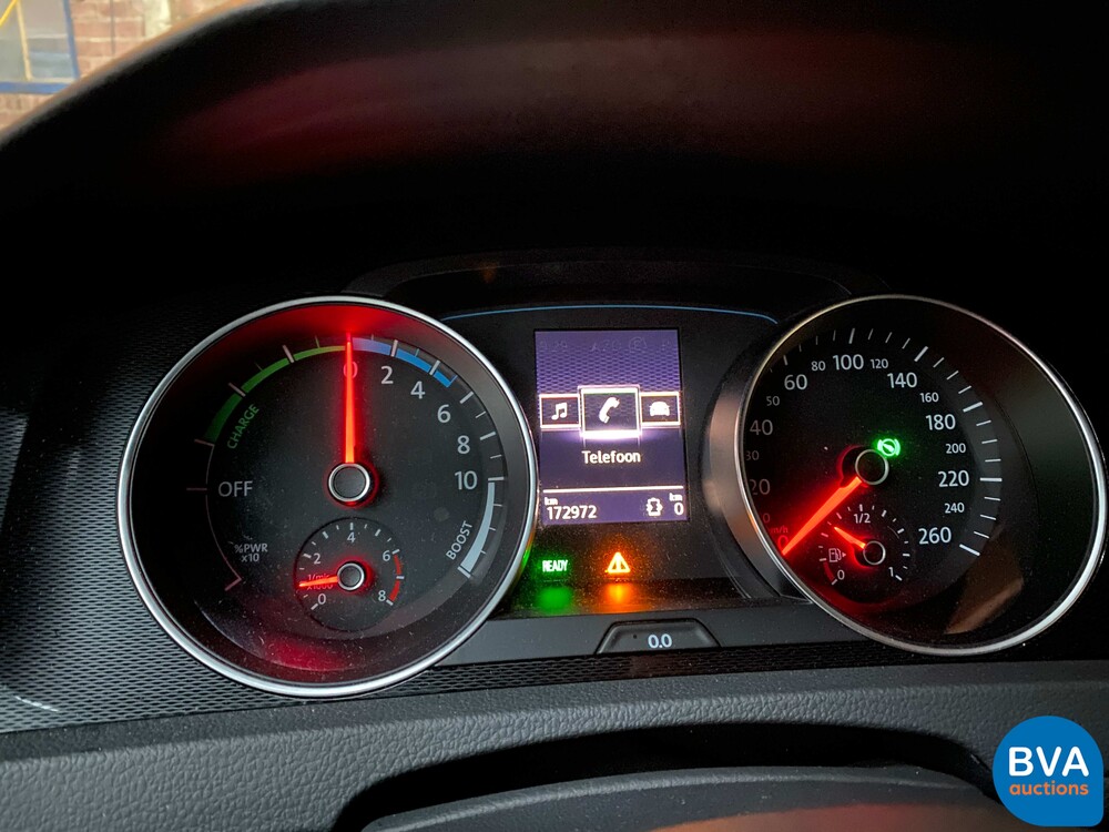 Volkswagen Golf GTE 150pk 2015, GN-478-B