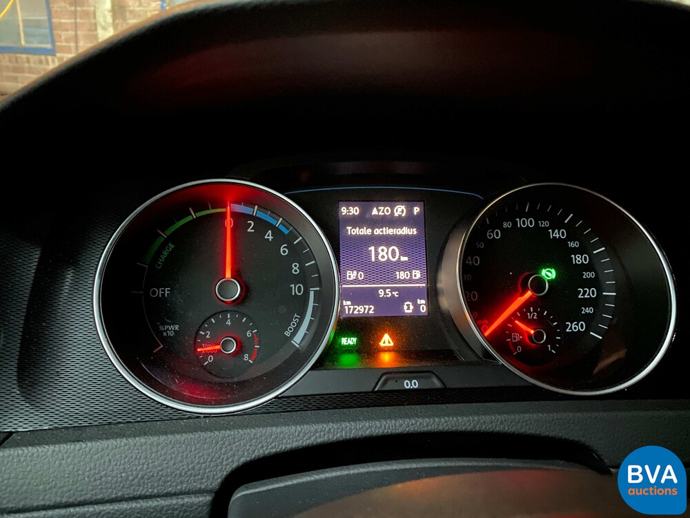 Volkswagen Golf GTE 150pk 2015, GN-478-B