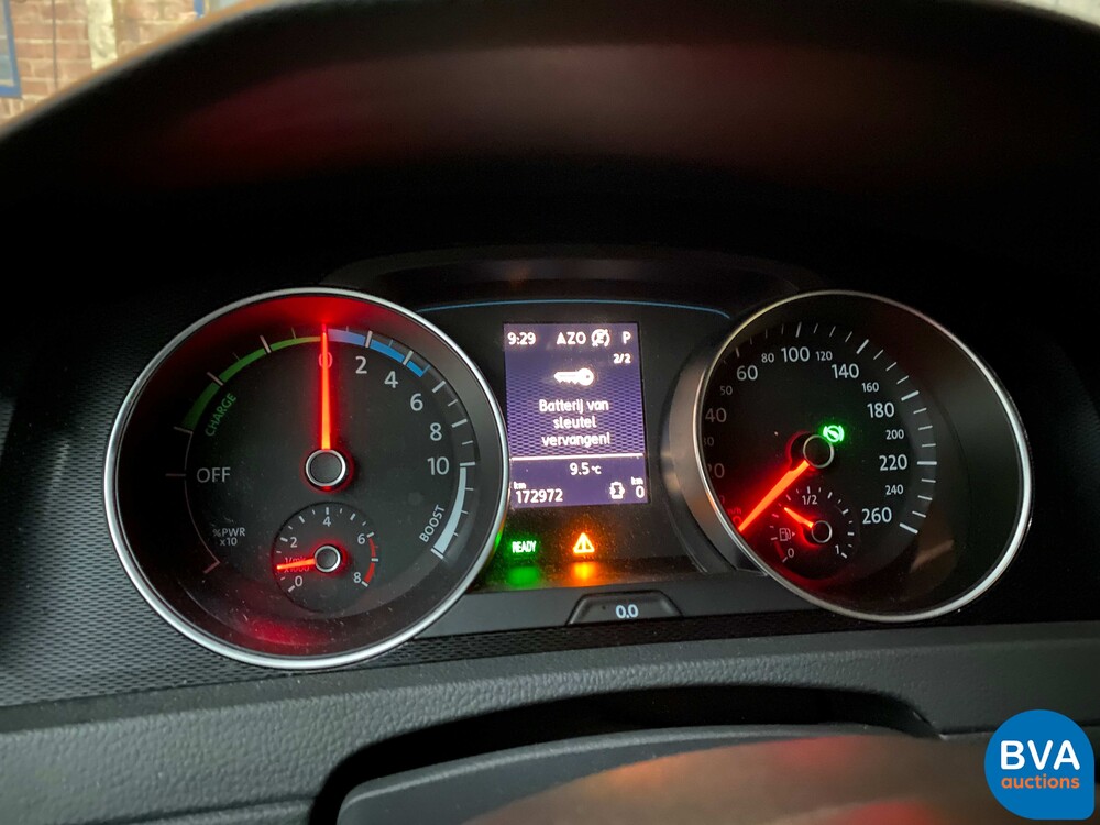 Volkswagen Golf GTE 150pk 2015, GN-478-B