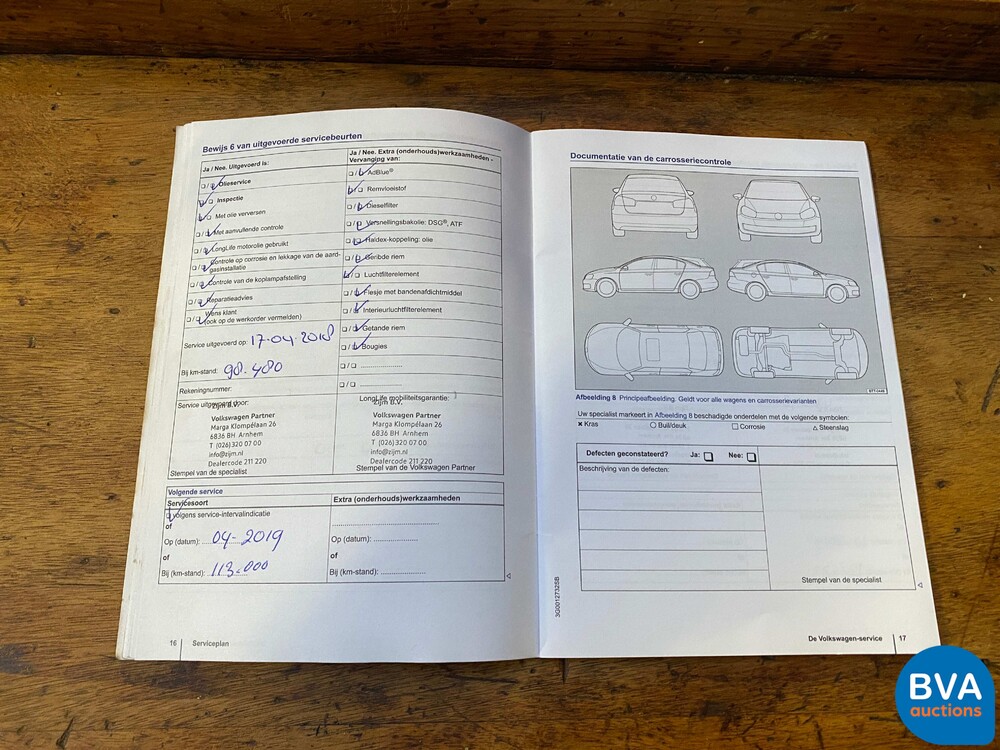 Volkswagen Golf GTE 150pk 2015, GN-478-B