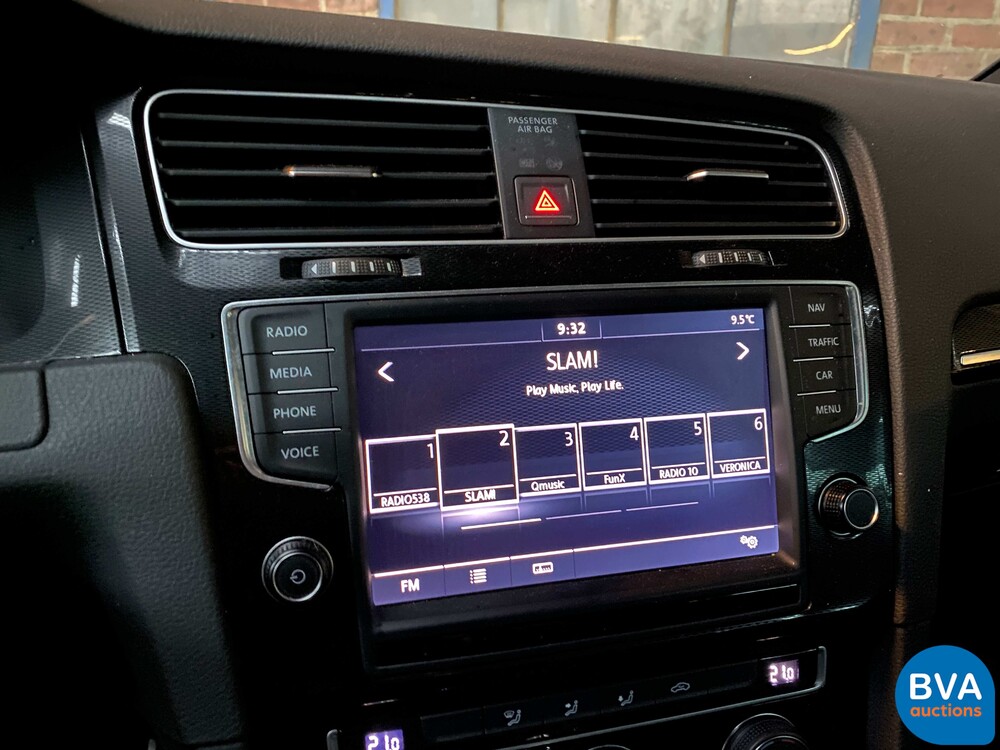 Volkswagen Golf GTE 150pk 2015, GN-478-B