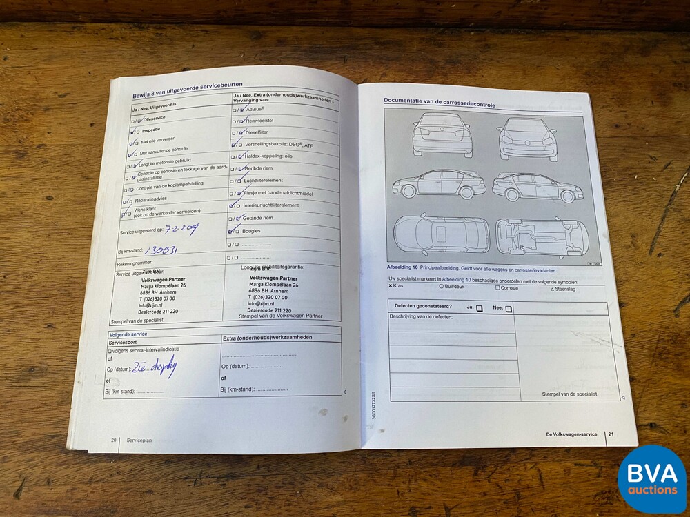 Volkswagen Golf GTE 150pk 2015, GN-478-B