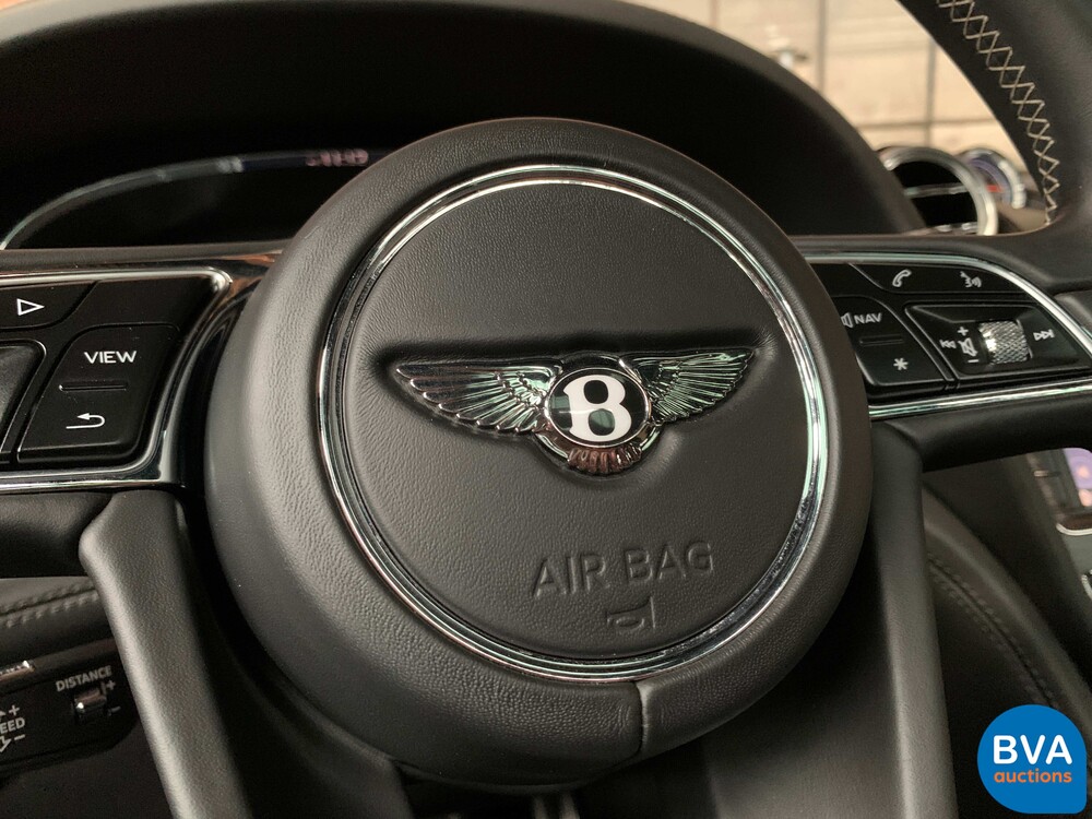 Bentley Bentayga V8 435pk 7-PERSOONS 2017, SZ-766-S