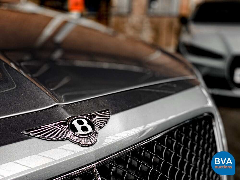 Bentley Bentayga V8 435pk 7-PERSOONS 2017, SZ-766-S