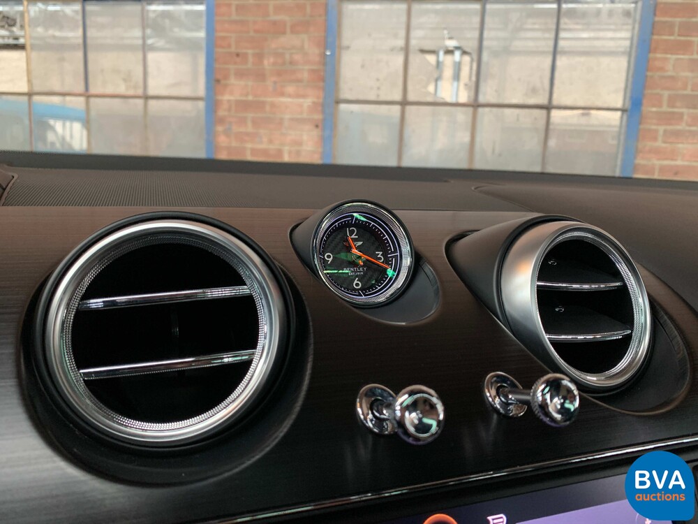 Bentley Bentayga V8 435pk 7-PERSOONS 2017, SZ-766-S