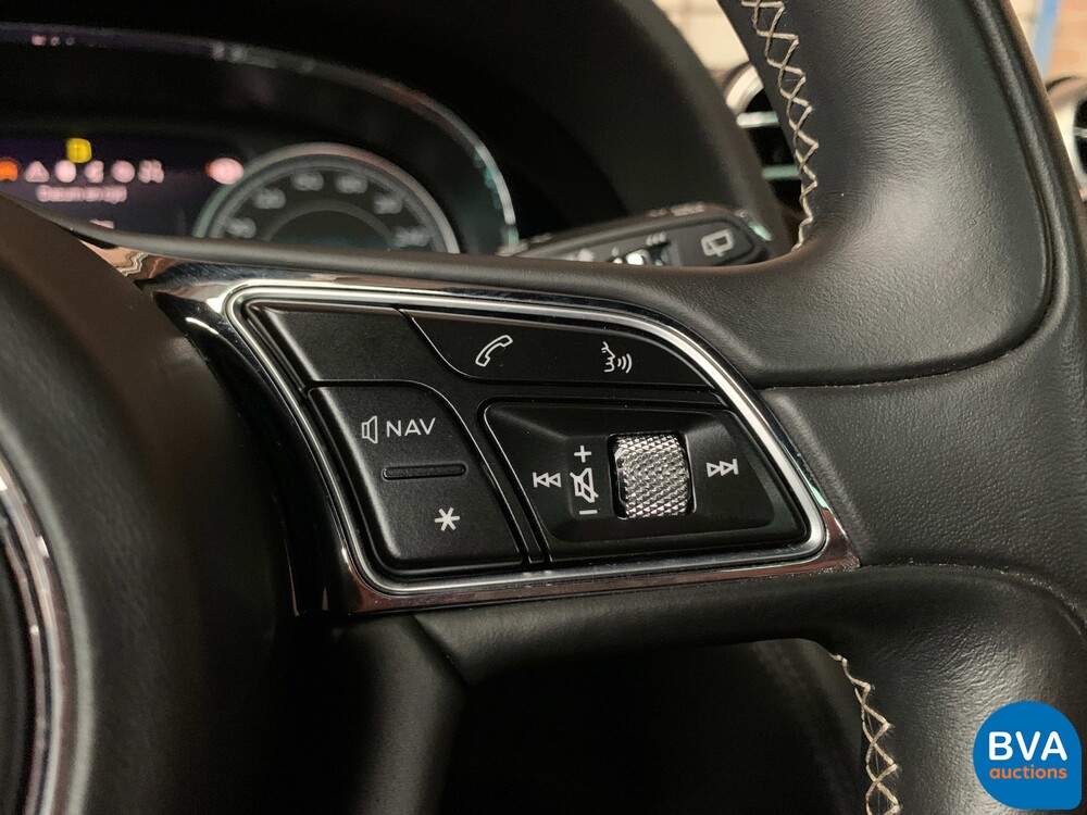 Bentley Bentayga V8 435pk 7-PERSOONS 2017, SZ-766-S