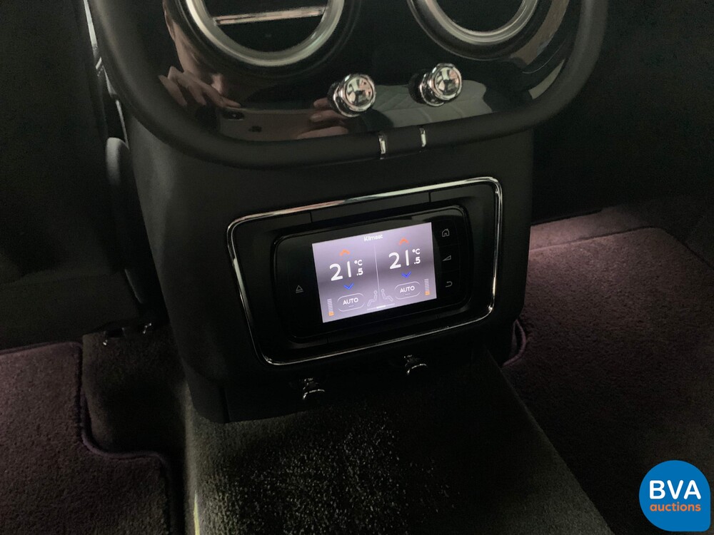 Bentley Bentayga V8 435pk 7-PERSOONS 2017, SZ-766-S