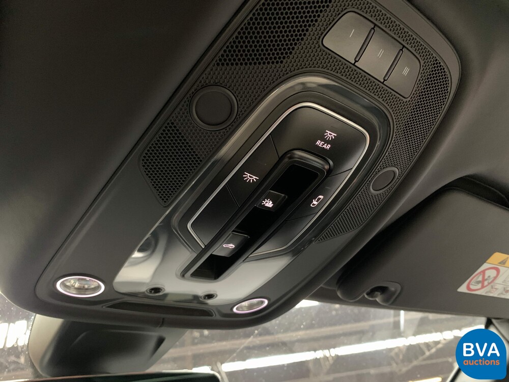 Bentley Bentayga V8 435pk 7-PERSOONS 2017, SZ-766-S