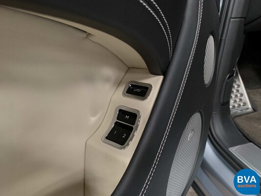 Bentley Bentayga V8 435pk 7-PERSOONS 2017, SZ-766-S