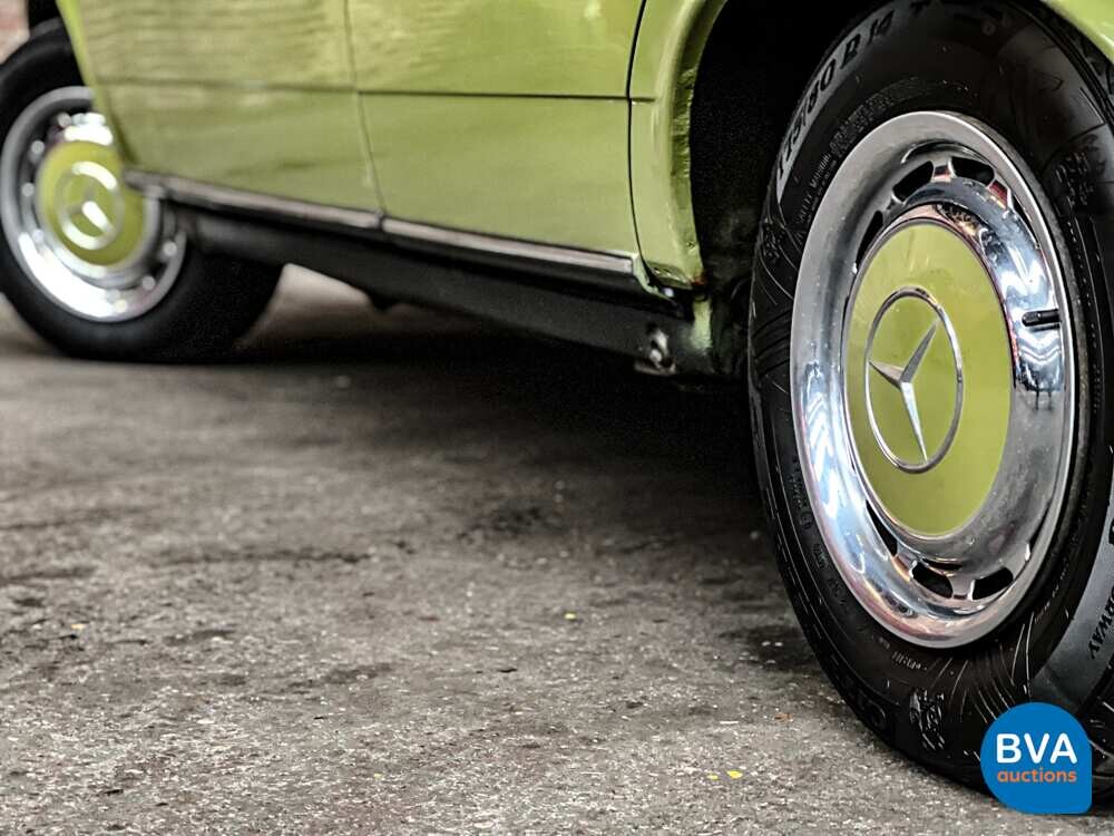 Mercedes-Benz 200-280 (W123) 2.0 109pk 1981, 34-XF-TK