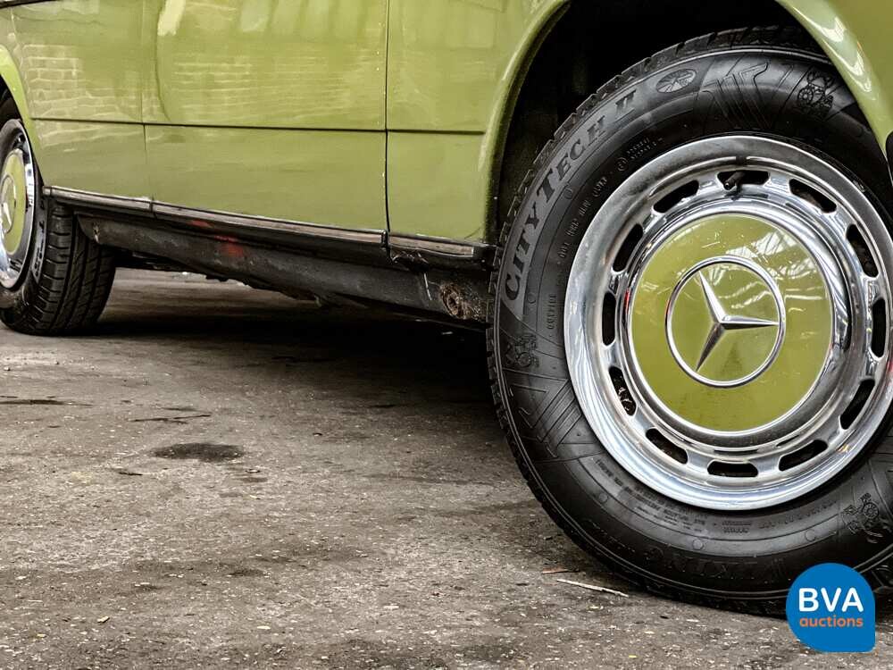 Mercedes-Benz 200-280 (W123) 2.0 109pk 1981, 34-XF-TK