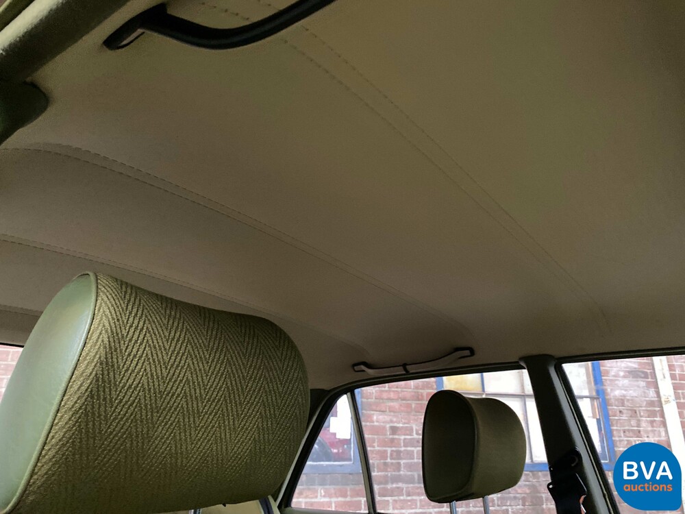 Mercedes-Benz 200-280 (W123) 2.0 109pk 1981, 34-XF-TK