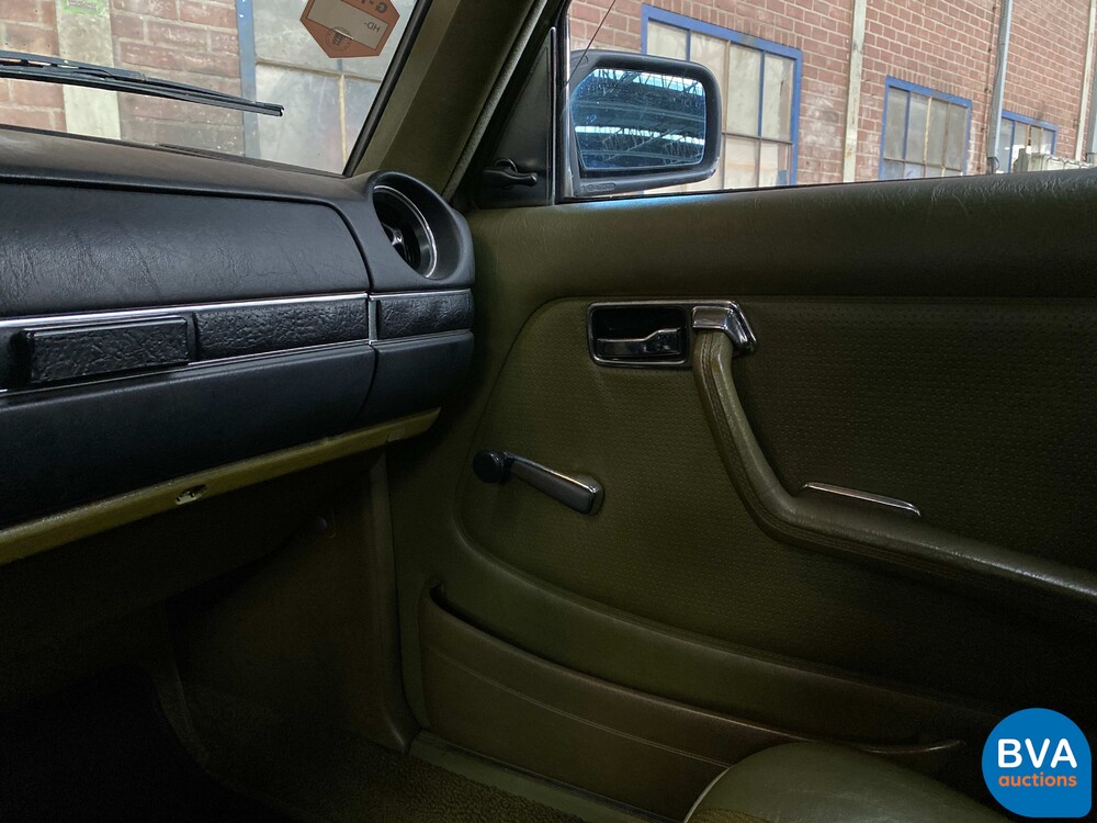 Mercedes-Benz 200-280 (W123) 2.0 109pk 1981, 34-XF-TK
