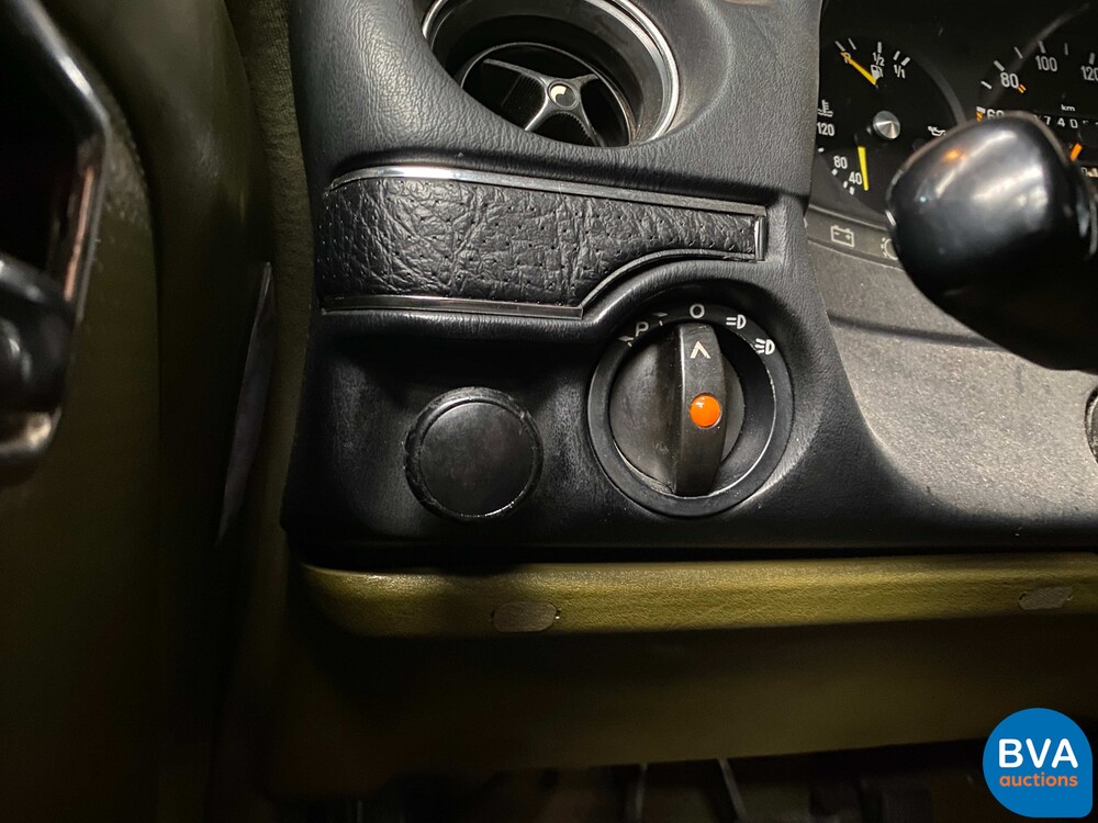Mercedes-Benz 200-280 (W123) 2.0 109pk 1981, 34-XF-TK
