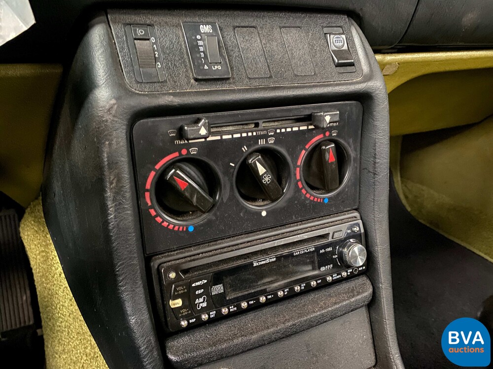 Mercedes-Benz 200-280 (W123) 2.0 109pk 1981, 34-XF-TK