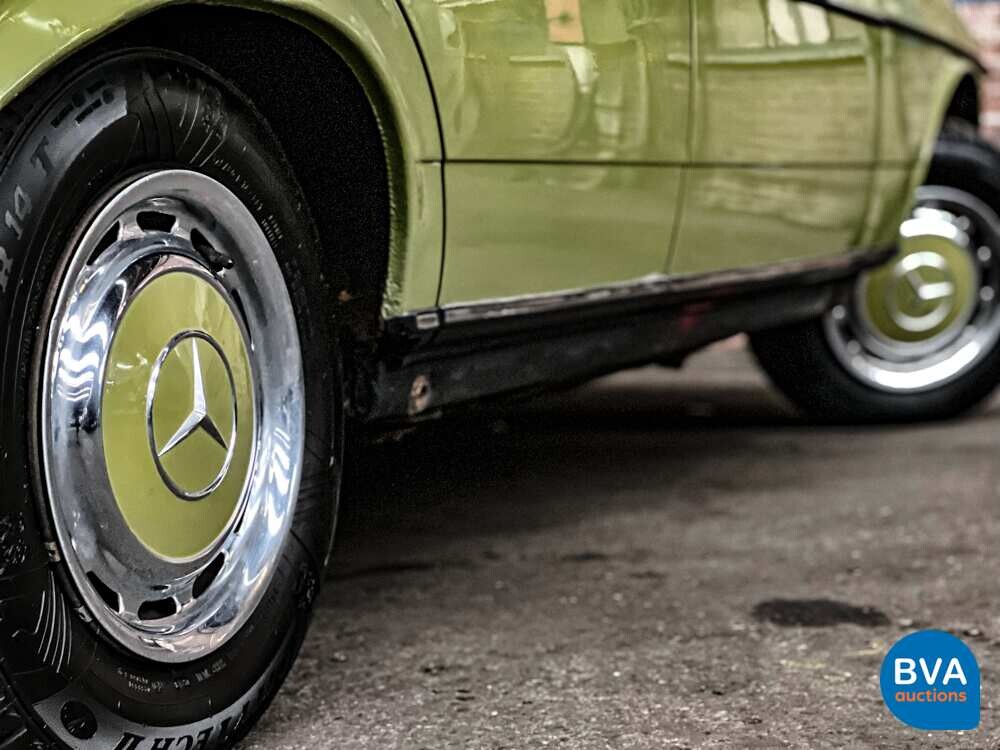 Mercedes-Benz 200-280 (W123) 2.0 109pk 1981, 34-XF-TK