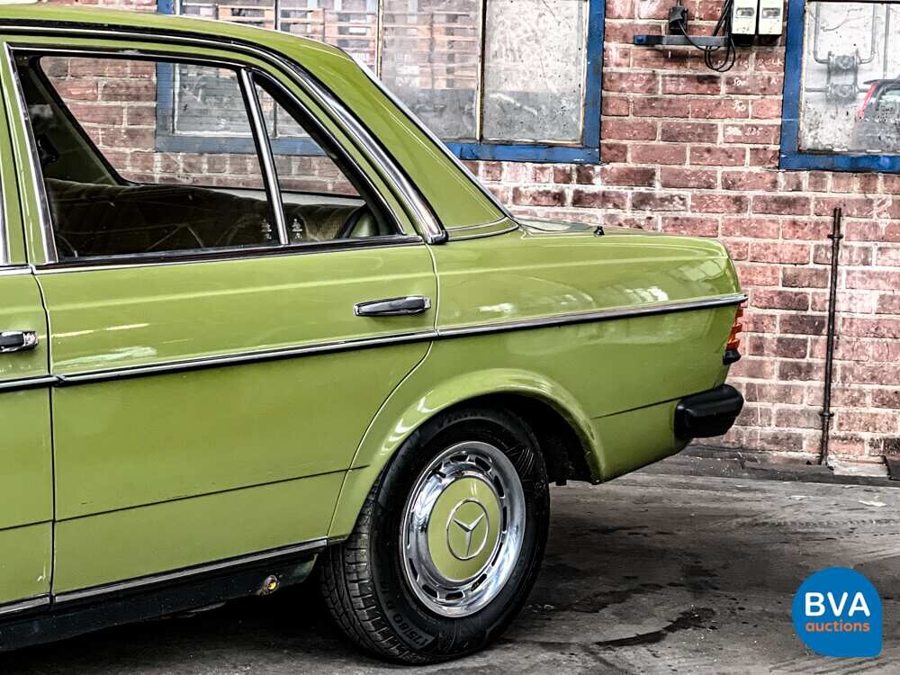 Mercedes-Benz 200-280 (W123) 2.0 109pk 1981, 34-XF-TK