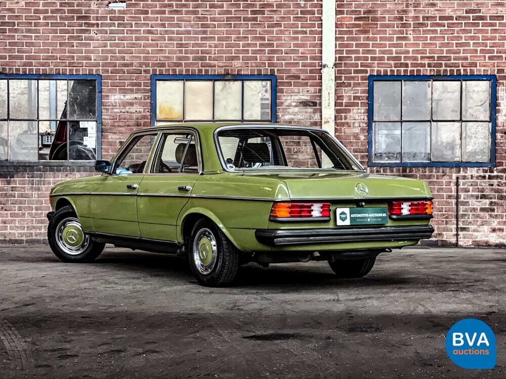 Mercedes-Benz 200-280 (W123) 2.0 109pk 1981, 34-XF-TK