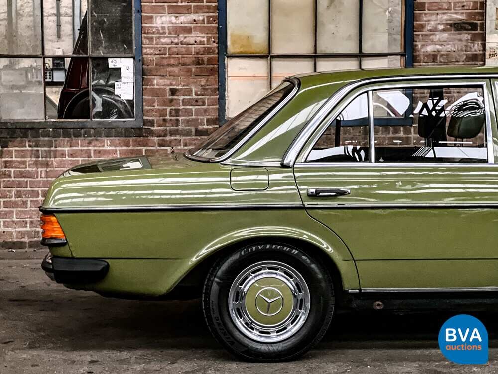 Mercedes-Benz 200-280 (W123) 2.0 109pk 1981, 34-XF-TK