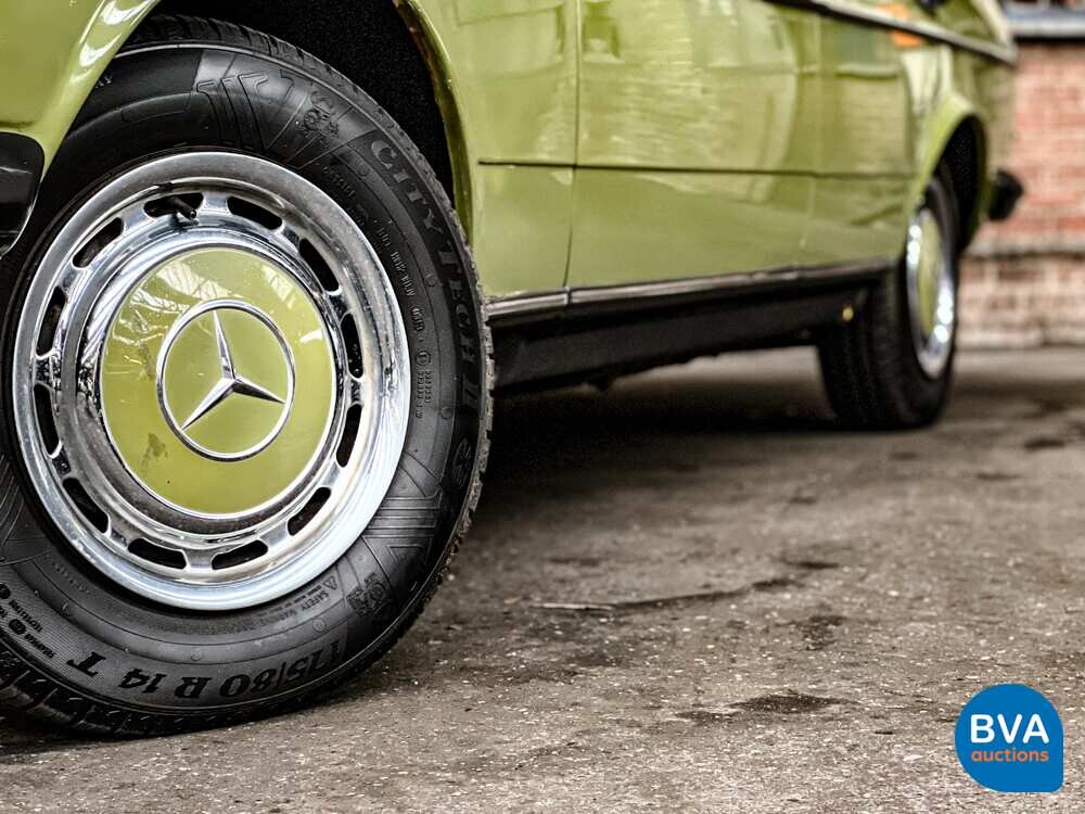 Mercedes-Benz 200-280 (W123) 2.0 109pk 1981, 34-XF-TK
