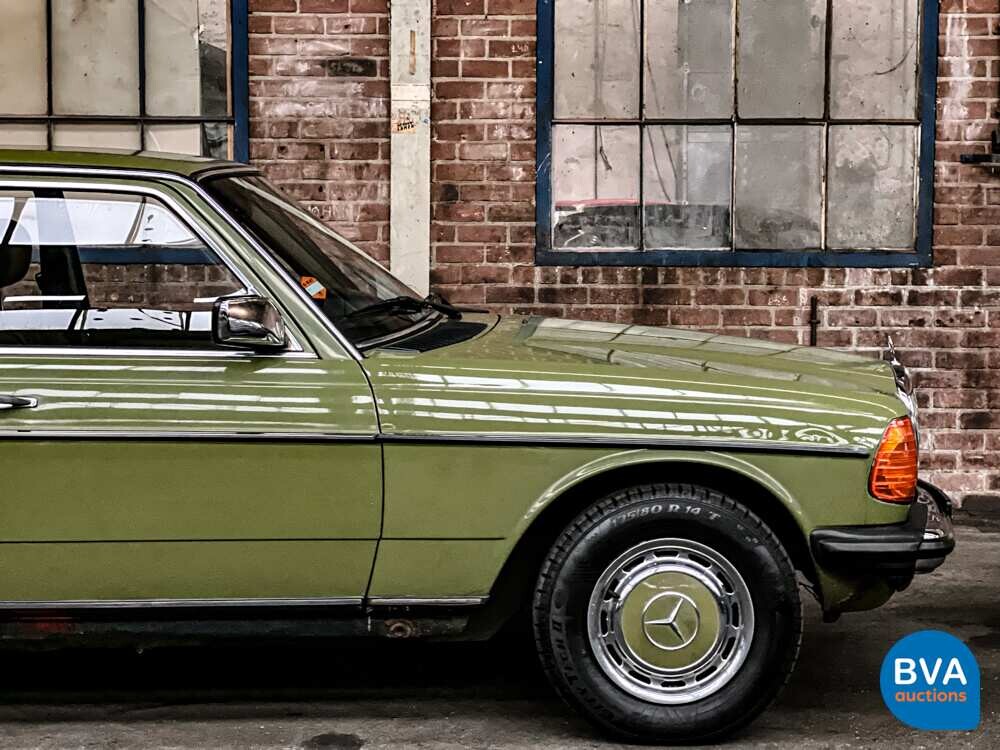 Mercedes-Benz 200-280 (W123) 2.0 109pk 1981, 34-XF-TK