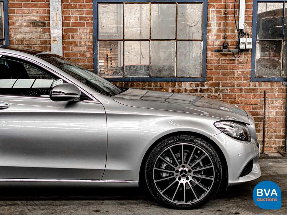 Mercedes-Benz C300 Prestige C-klasse 245pk 2015,  NL-168-J