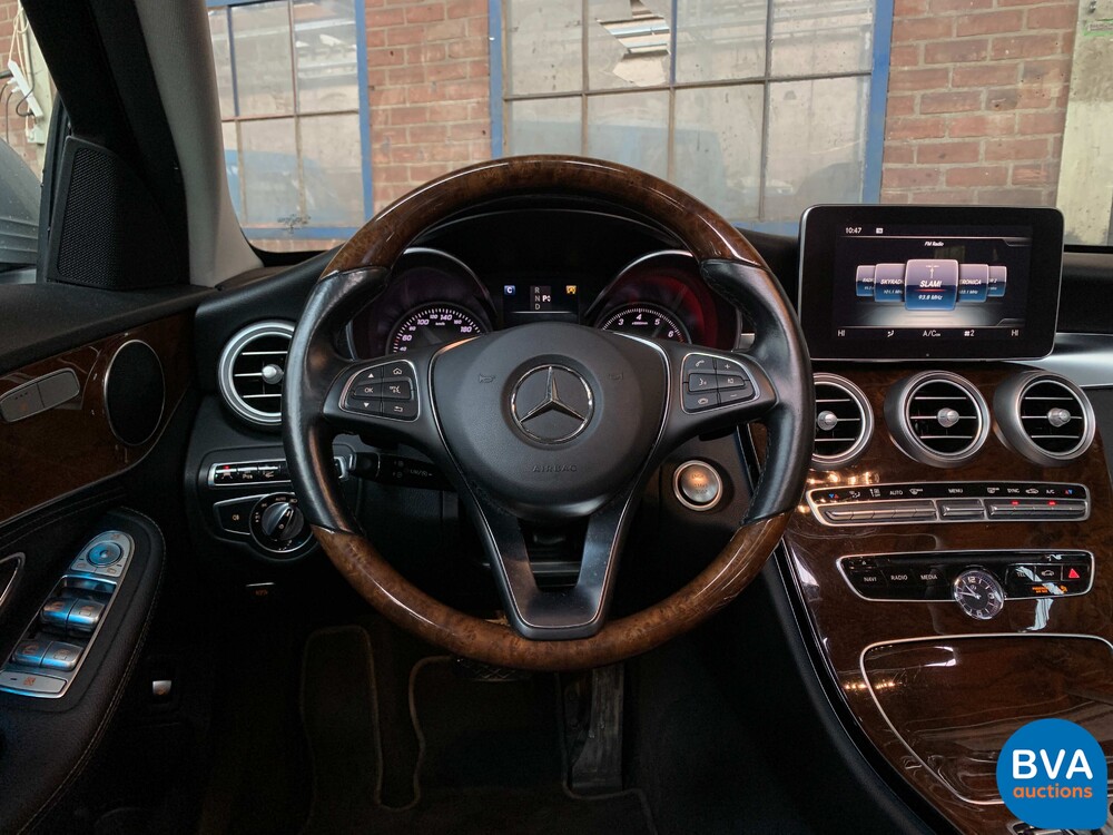 Mercedes-Benz C300 Prestige C-klasse 245pk 2015,  NL-168-J